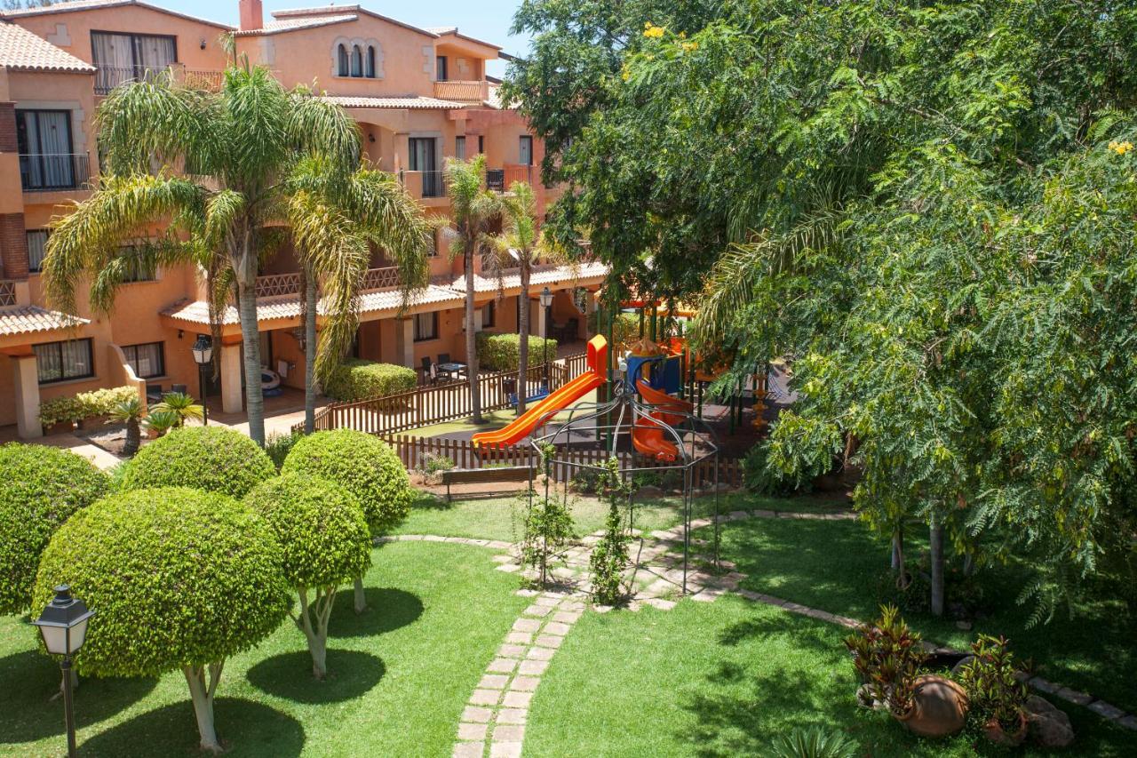 Villa Mandi Golf Resort Playa de las Americas  Exterior foto