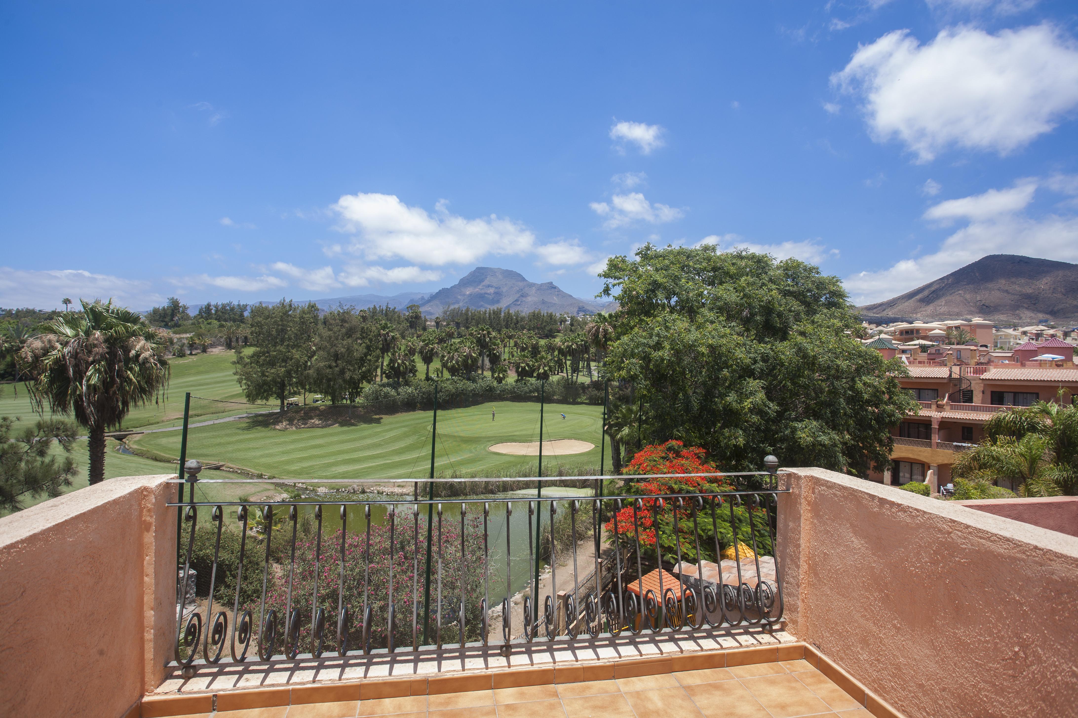 Villa Mandi Golf Resort Playa de las Americas  Exterior foto